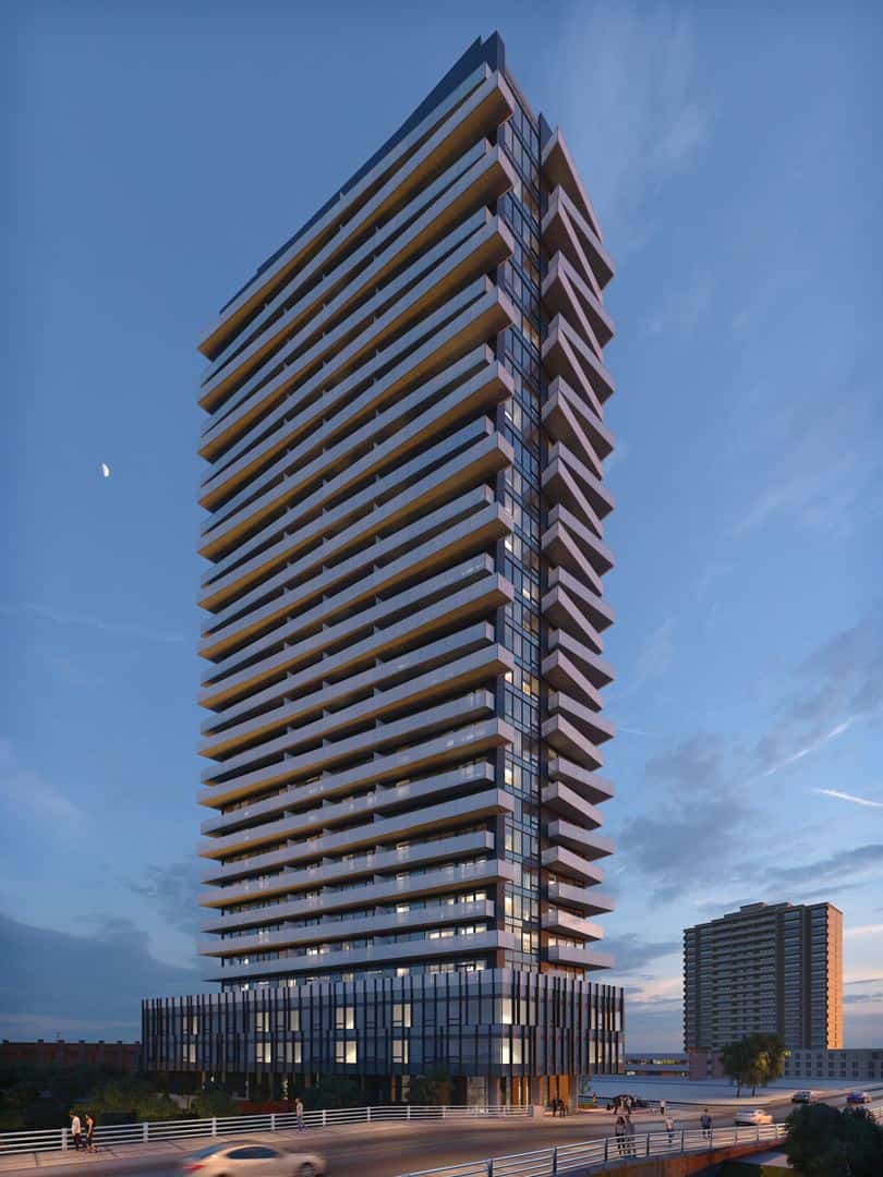 Claridge Hintonburg by Claridge Homes in Ottawa