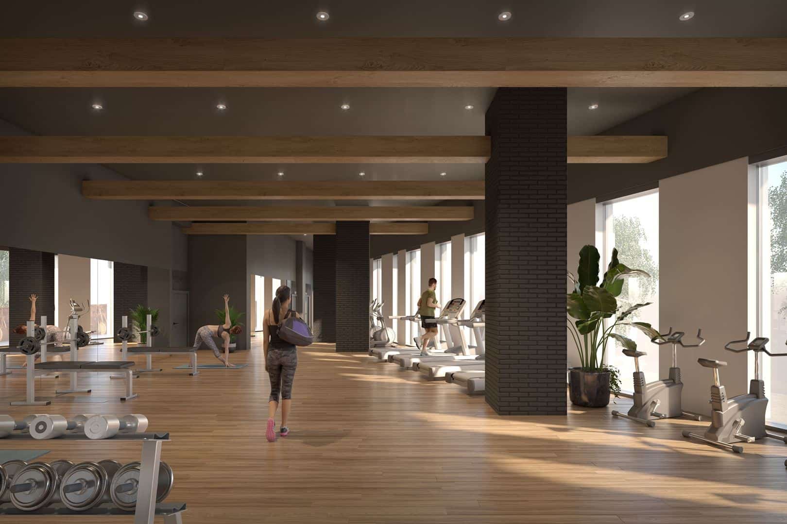 Claridge Hintonburg by Claridge Homes in Ottawa