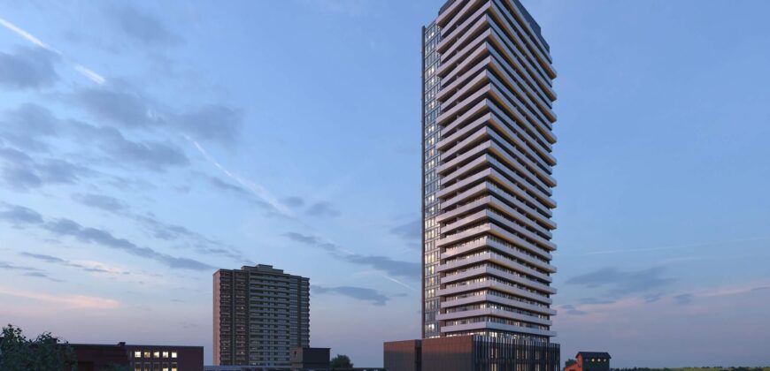 Claridge Hintonburg by Claridge Homes in Ottawa