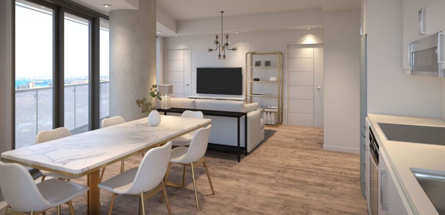 Claridge Hintonburg by Claridge Homes in Ottawa