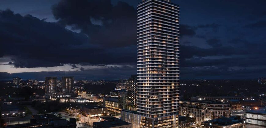 TEK Tower by IN8 Developments in Kitchener