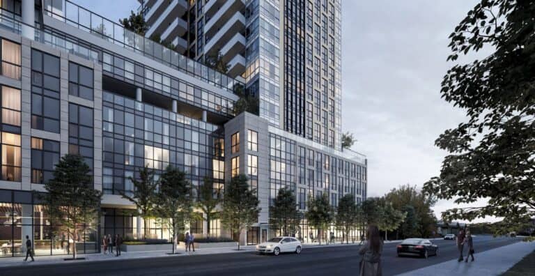 Dawes Condos 2 by Marlin Spring in Toronto