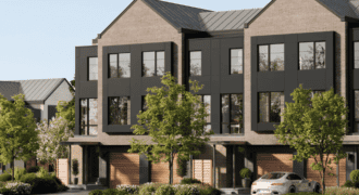 Millcroft Towns by Branthaven in Burlington