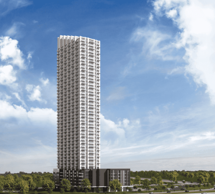 VuPoint Condo by Tribute Communities in Pickering