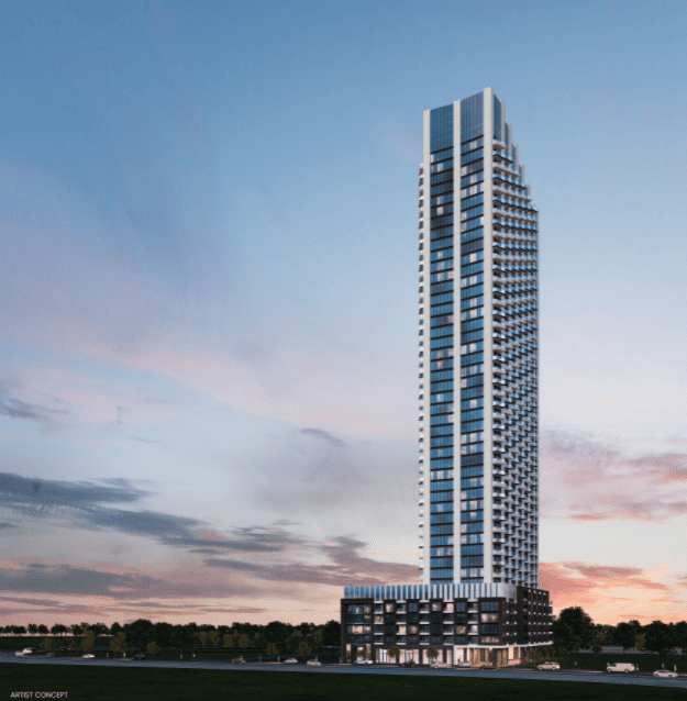 VuPoint Condo by Tribute Communities in Pickering