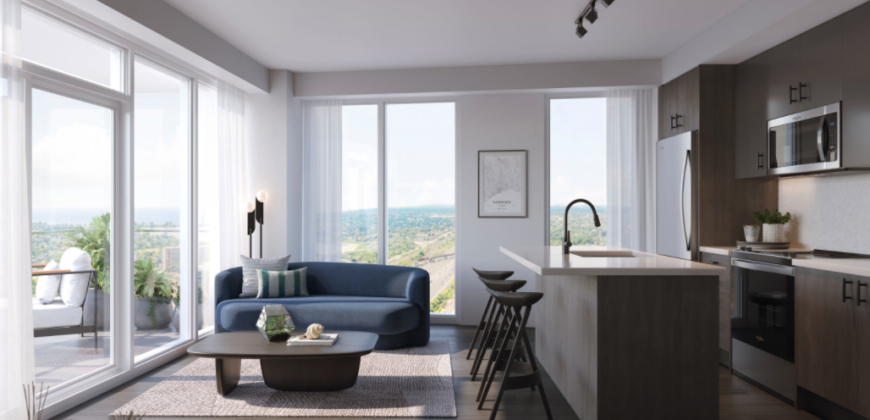 VuPoint Condo by Tribute Communities in Pickering