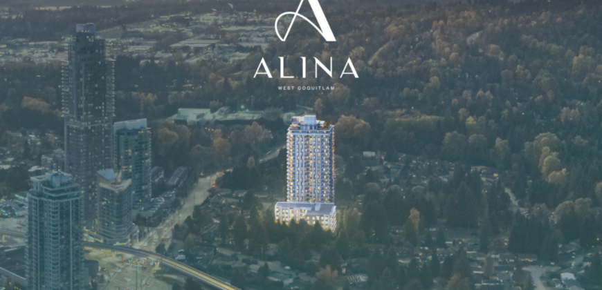 Alina Condo by Strand in Coquitlam