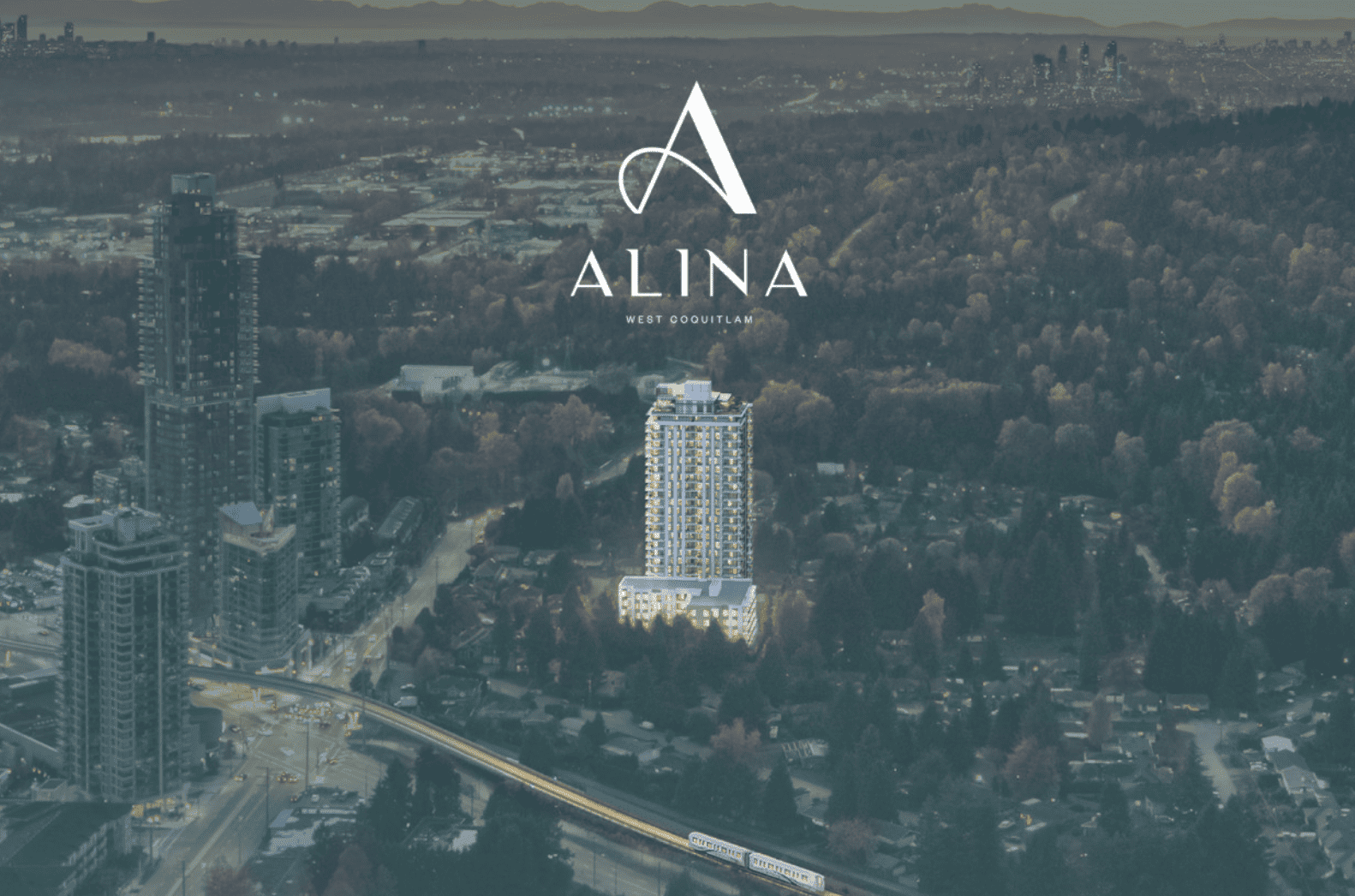 Alina Condo by Strand in Coquitlam