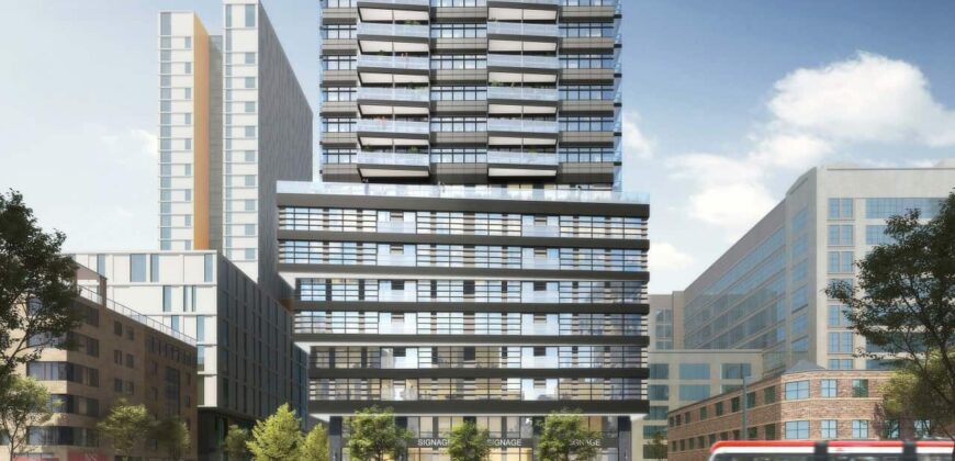 241 Church Condos by Graywood Developments in Toronto