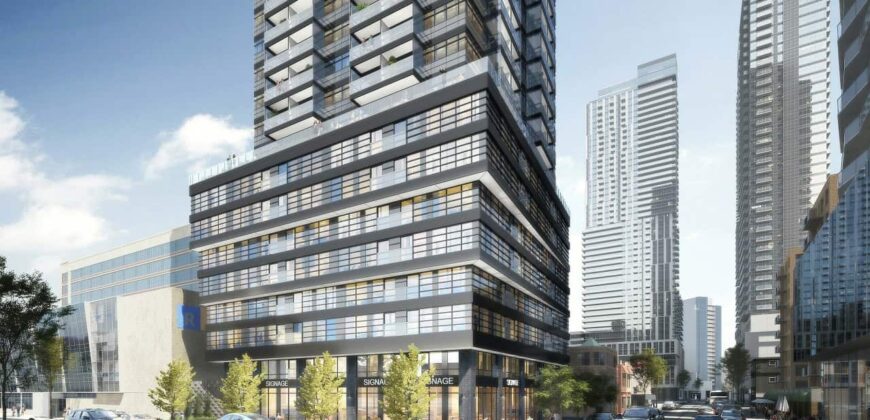 241 Church Condos by Graywood Developments in Toronto