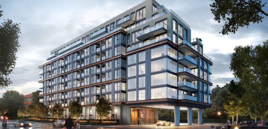 250 Lawrence Condos by Graywood Developments in Toronto