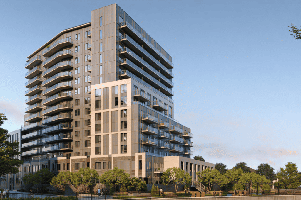 Anthem Condos by Fusion Homes in Guelph Tall Property