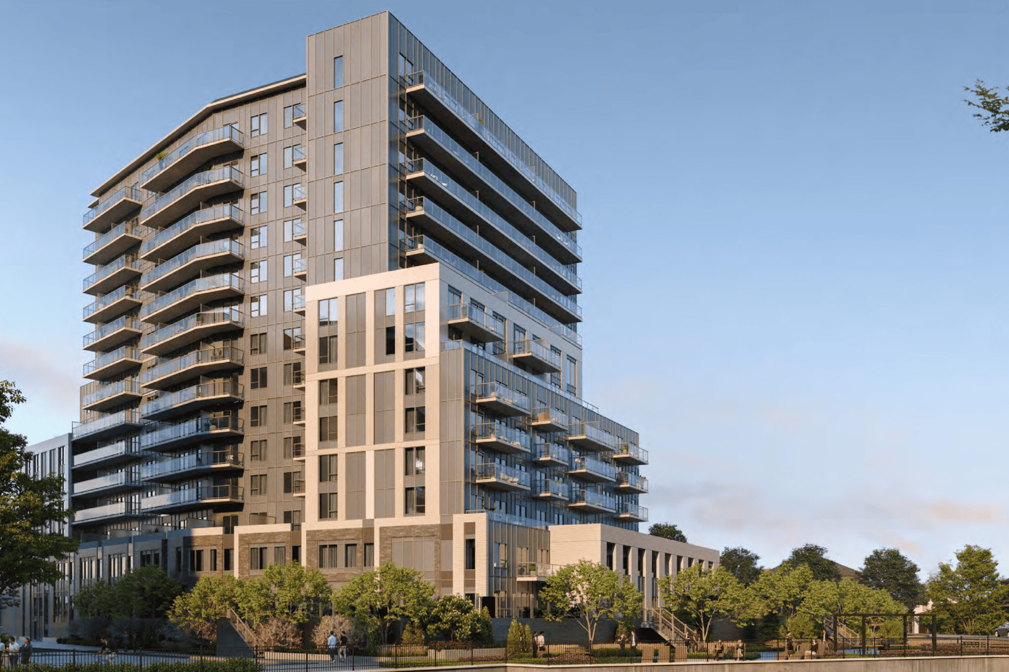 Anthem Condos by Fusion Homes in Guelph
