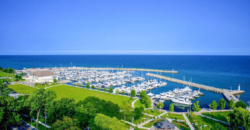 Bronte Lakeside by Alliance United Corporation in Oakville