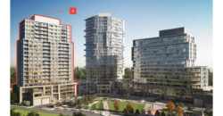 Connectt Condos Phase 3 by Lindvest in Milton