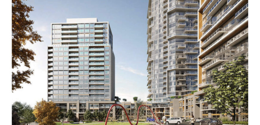 Connectt Condos Phase 3 by Lindvest in Milton