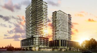 Duo Condos by Brixen Developments in Brampton