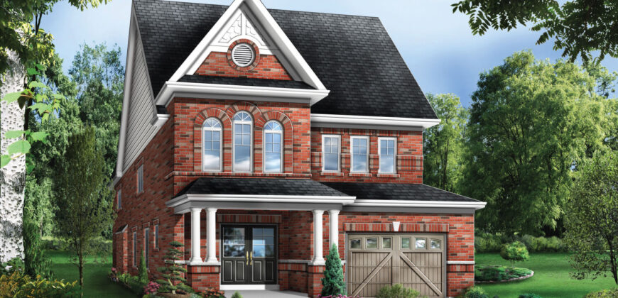 Harmony Creek by Conservatory Group in Oshawa