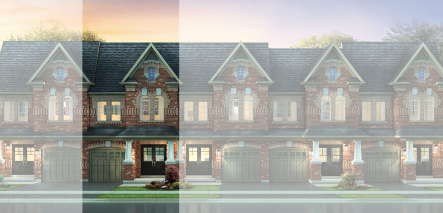 Harmony Creek by Conservatory Group in Oshawa