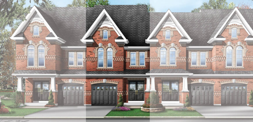 Harmony Creek by Conservatory Group in Oshawa