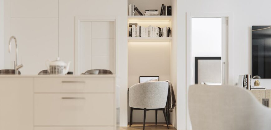Lockwood Chelsea by Truman Homes in Calgary