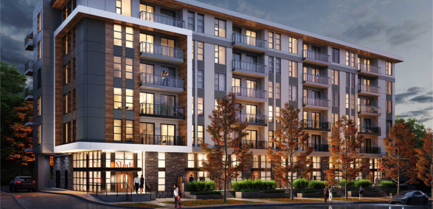 Moda Condos by VanMar in Waterloo