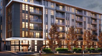 Moda Condos by VanMar in Waterloo