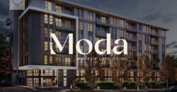 Moda Condos by VanMar in Waterloo