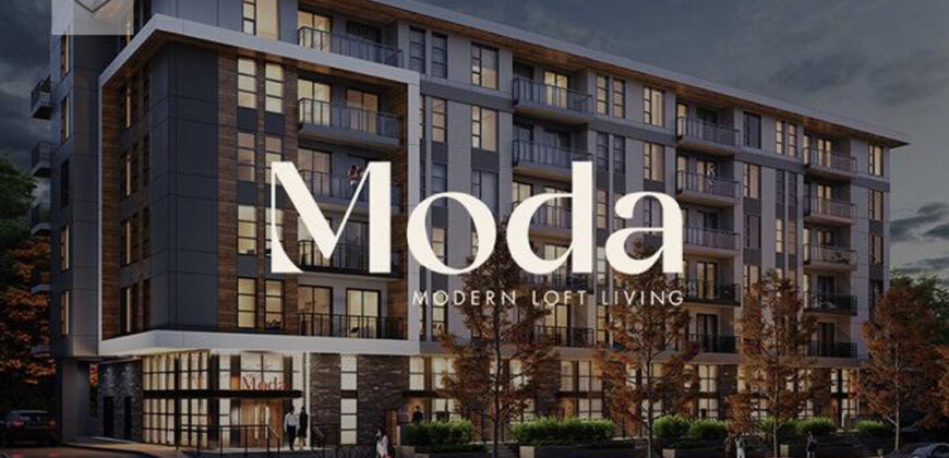 Moda Condos by VanMar in Waterloo