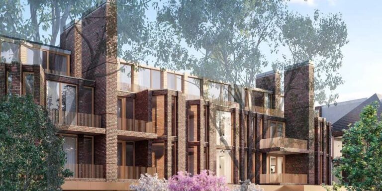 No. 7 Dale Residences
