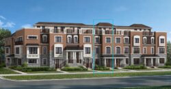 Preserve West by Mattamy Homes in Oakville