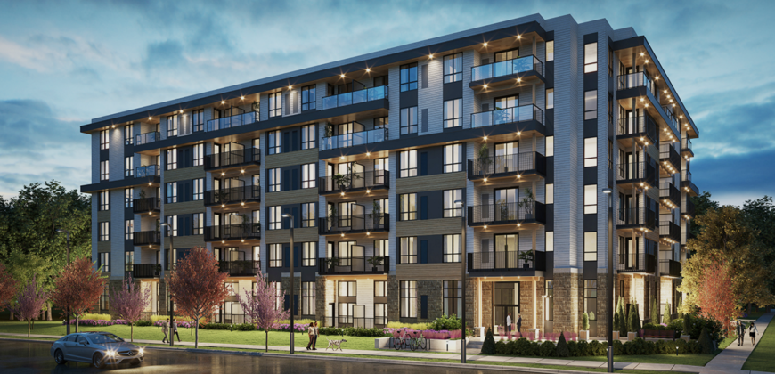 The Jake Condos by VanMar Developments in Waterloo