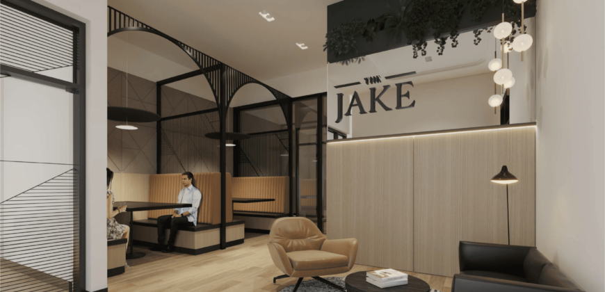 The Jake Condos by VanMar Developments in Waterloo