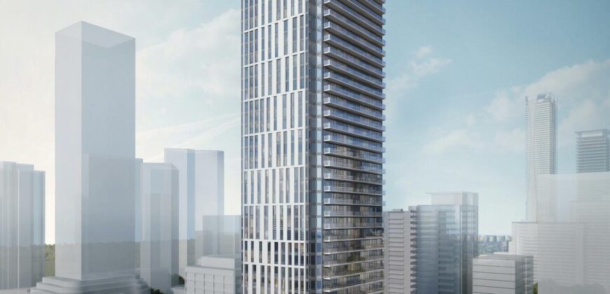 Yonge + Maitland Condos by Plaza in Toronto