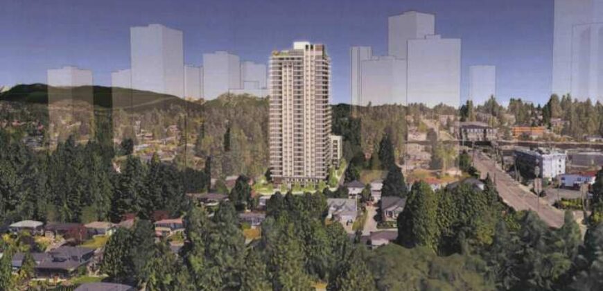 Alina Condo by Strand in Coquitlam