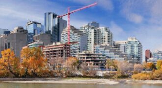 Cavallo Condos by Truman Homes in Calgary