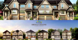 Emerald Crossing by Fieldgate Homes in Shelburne