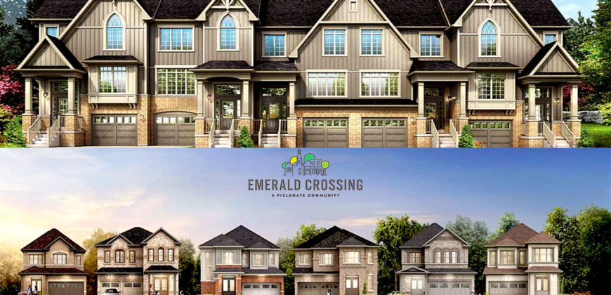 Emerald Crossing by Fieldgate Homes in Shelburne