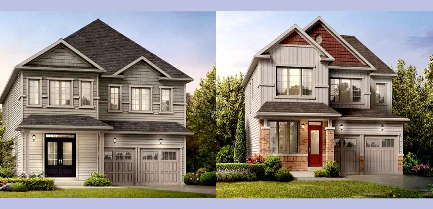 Emerald Crossing by Fieldgate Homes in Shelburne