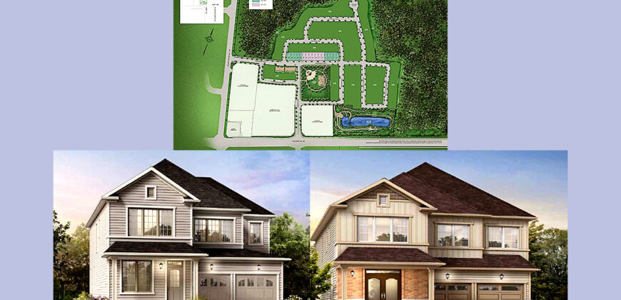 Emerald Crossing by Fieldgate Homes in Shelburne