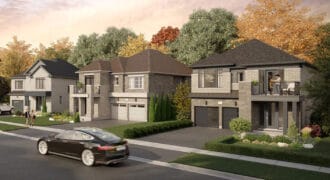Whitby Grove by Trulife Developments in Whitby
