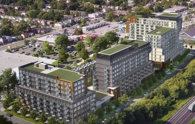 Birchley Park by Diamond Kilmer Developments in Toronto