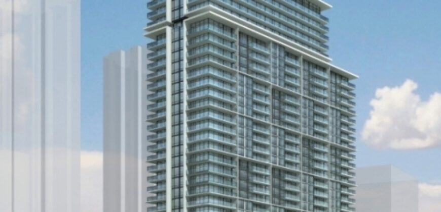 Pearl Place Condos by The Conservatory Group in Toronto