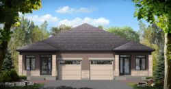 Spring Valley Trails by Claridge Homes in Ottawa