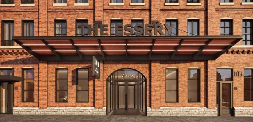 The Essery Condos by Aspen Ridge Homes in Toronto