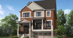 Preserve West by Mattamy Homes in Oakville