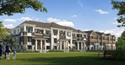 Ivylea Towns by Marlin Spring in Richmond Hill