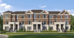 Ivylea Towns by Marlin Spring in Richmond Hill