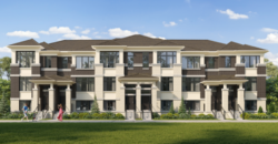 Ivylea Towns by Marlin Spring in Richmond Hill