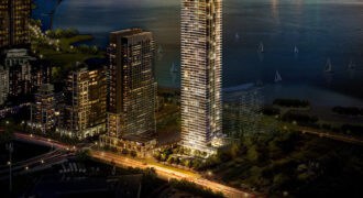 Water’s Edge at the Cove by Conservatory Group in Toronto
